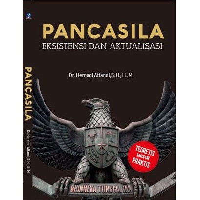 Buku Pancasila Eksistensi Dan Aktualisasi Shopee Indonesia