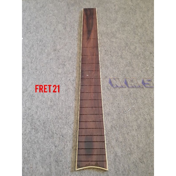 Fingerboard Fretboard Gitar Akustik 20&amp;21 Sonokeling