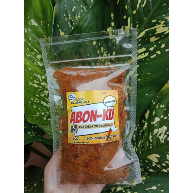 

Abon Ayam Abon-ku