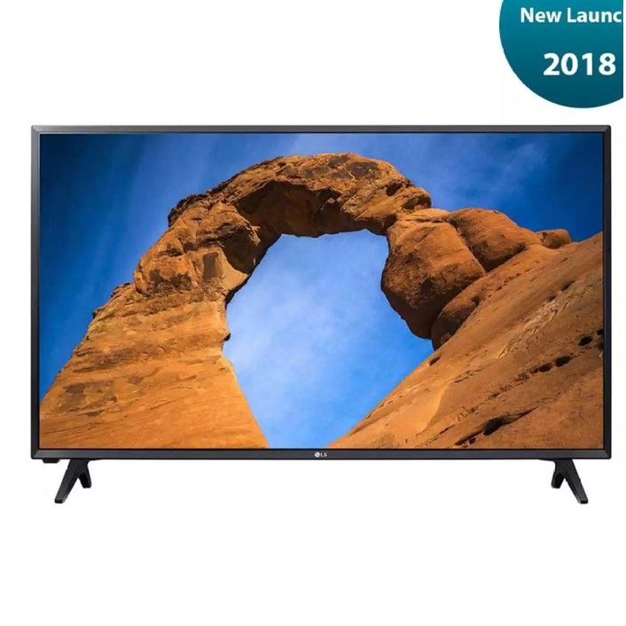 Promo LED LG 32 Inch 32LK500 BPTA new 2018 Digital TV Full HD Usb Hdmi Murah Banget