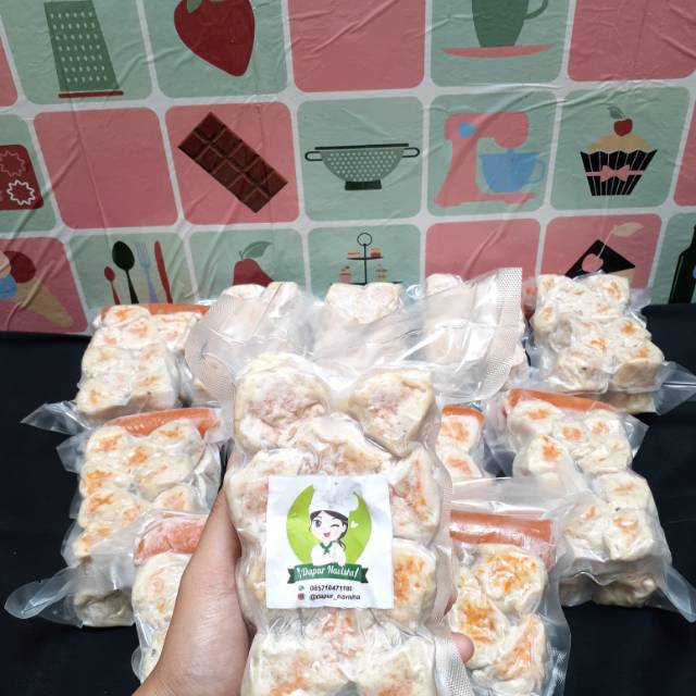 

Frozen food dimsum