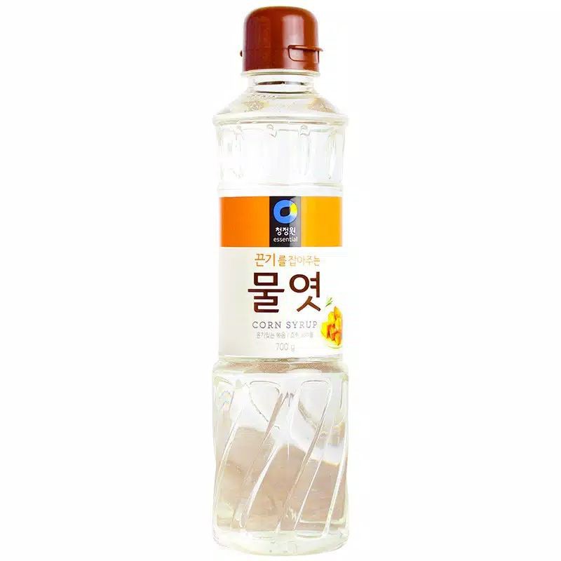 

DAESANG CORN SYRUP 700 ML SIRUP JAGUNG KOREA IMPORT / GULA JAGUNG KOREA