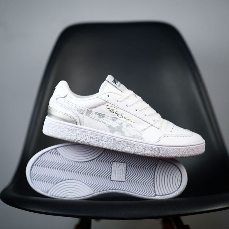 Puma Ralph Sampson &quot;White Camo&quot;