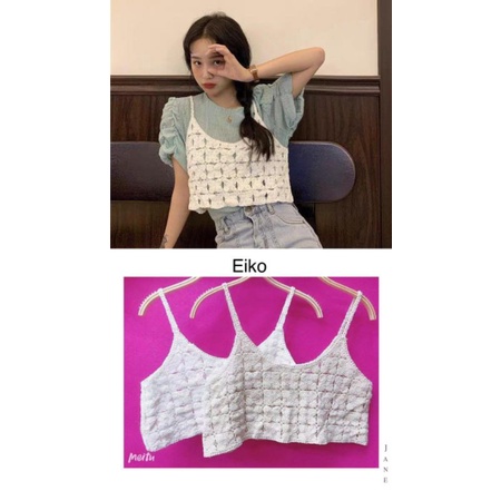 VEST RAJUT IMPORT RAJUT