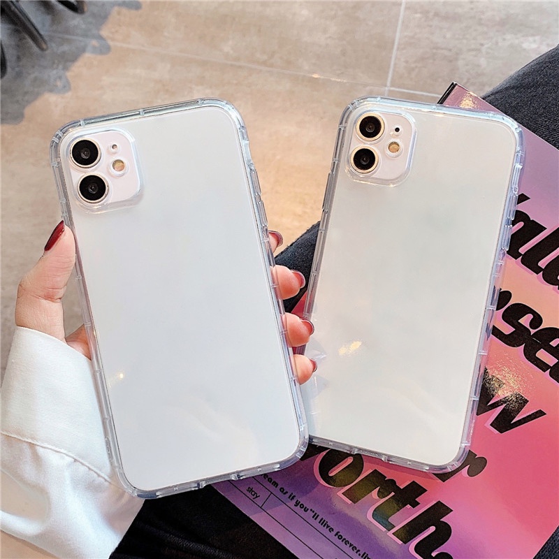 Casing TPU Vivo Y12 Y15 Y17 Y11 Y19 Y5S Y20i Y20s Y12A Y12S Y53S Y50 Y30 Y33S Y93 Y95 Y91C Y75 Y73 Y71 Y70 S1 V15 V20