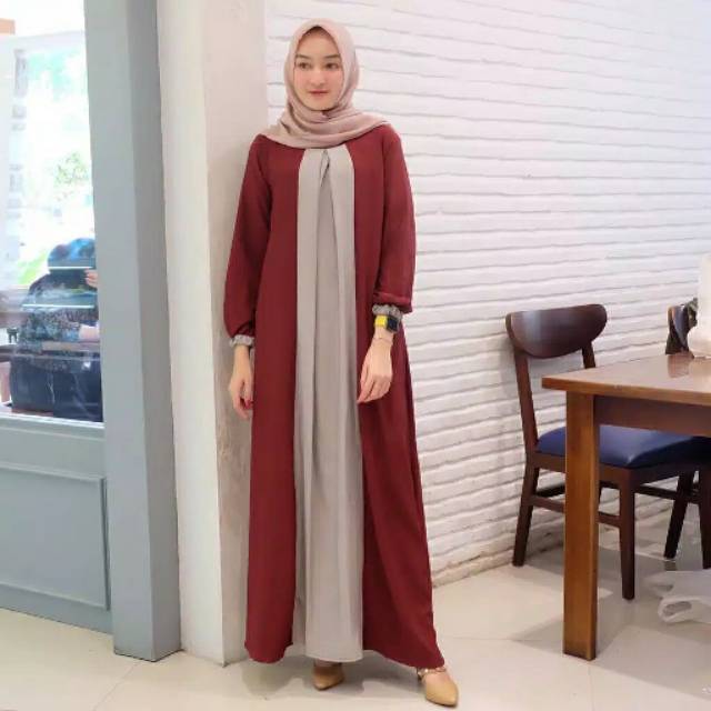 Gamis MALIKA