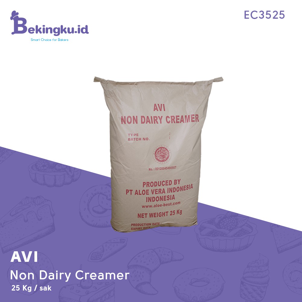 

Krimer AVI Non Dairy Creamer EC 35-15 @25Kg