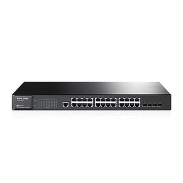 TPLink TL-SG3424 JetStream 24-Port Gigabit L2 Managed Switch