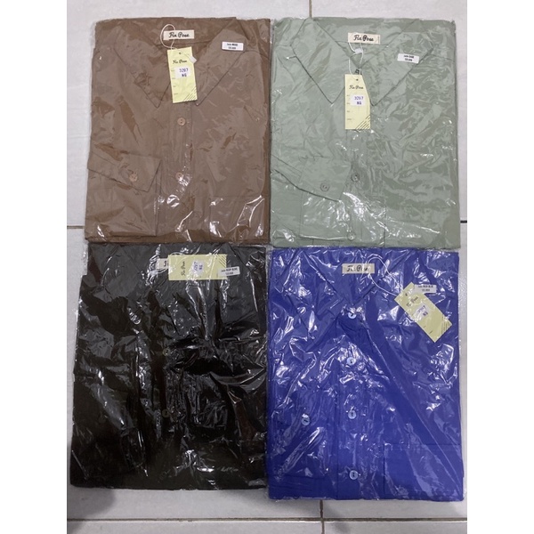 ❗️SIAP KIRIM - BISA COD❗️ MOIRA TOP / OWEN / NONA BLOUSE / ORLIN TUNIK/ TUNIC/ JADE TOP BY FIXPOSE