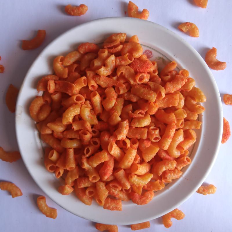 

MAKARONI GORENG CRISPY