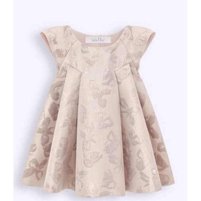 Pola Jiplak dress anak Dior