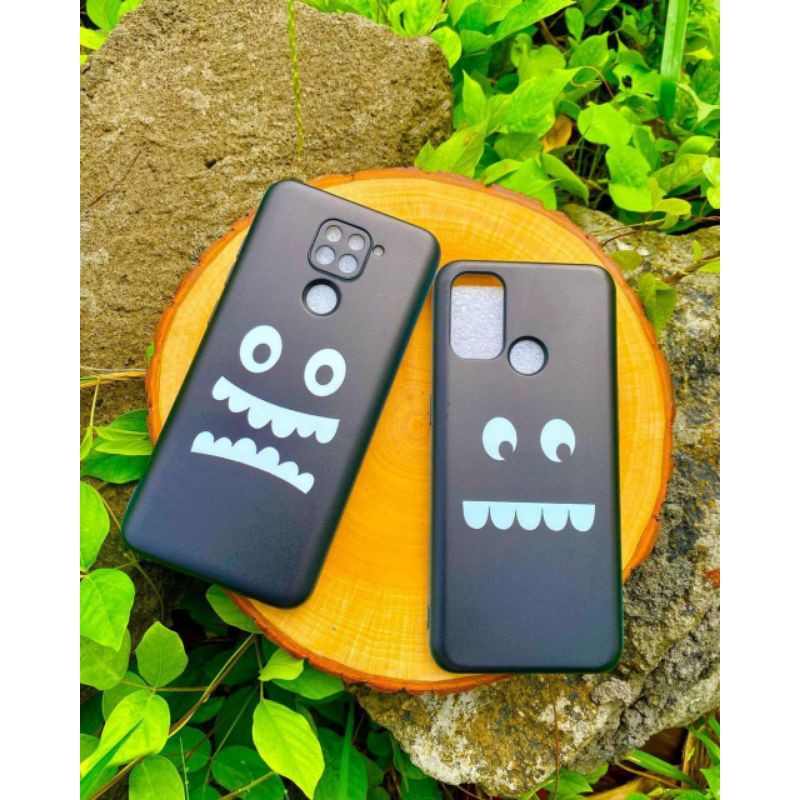 BLACKMATTE CASE CUSTOM TERMURAH (BEBAS DESAIN/GAMBAR/FOTO/LOGO/KATALOG/PROFESI) CASE PRINT CUSTOM