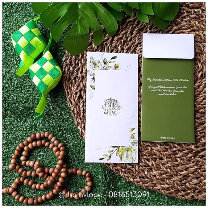 

Silahkan Order Amplop Angpao Uang Untuk Lebaran Custon Nama