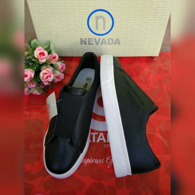 SEPATU SNEAKERS NEVADA / SOS3 / BRAND MATAHARI