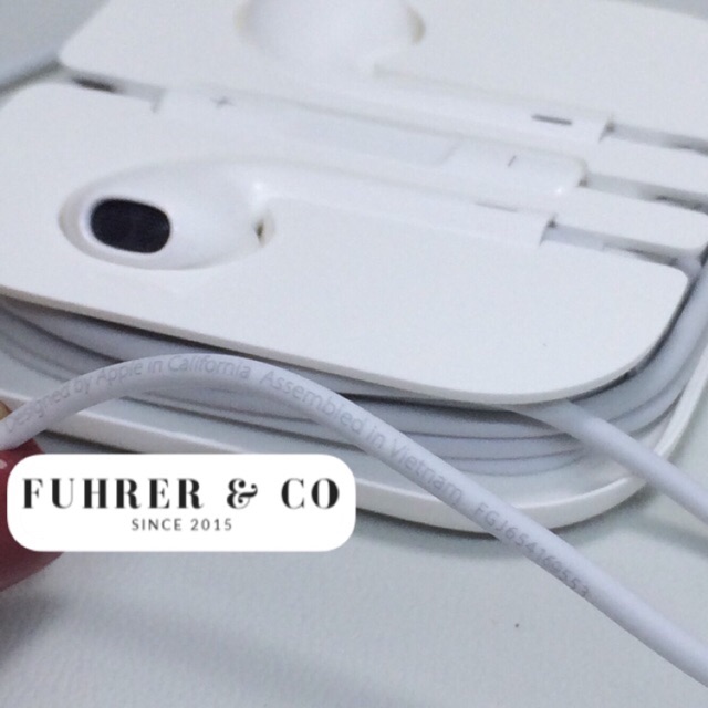 Headset Earpods Earphone iP