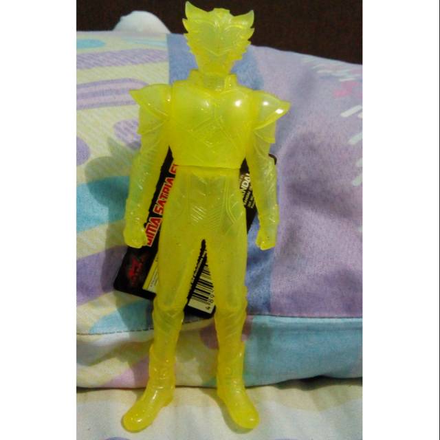 Bima X yellow ori Bandai