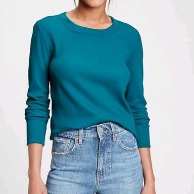 MI GAP women top original kaos wanita lengan panjang wanita