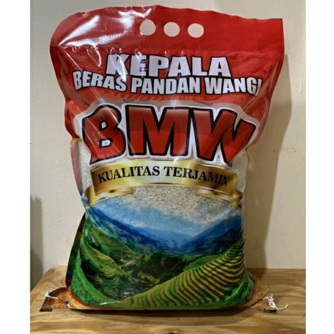 

beras 4kg/5 liter