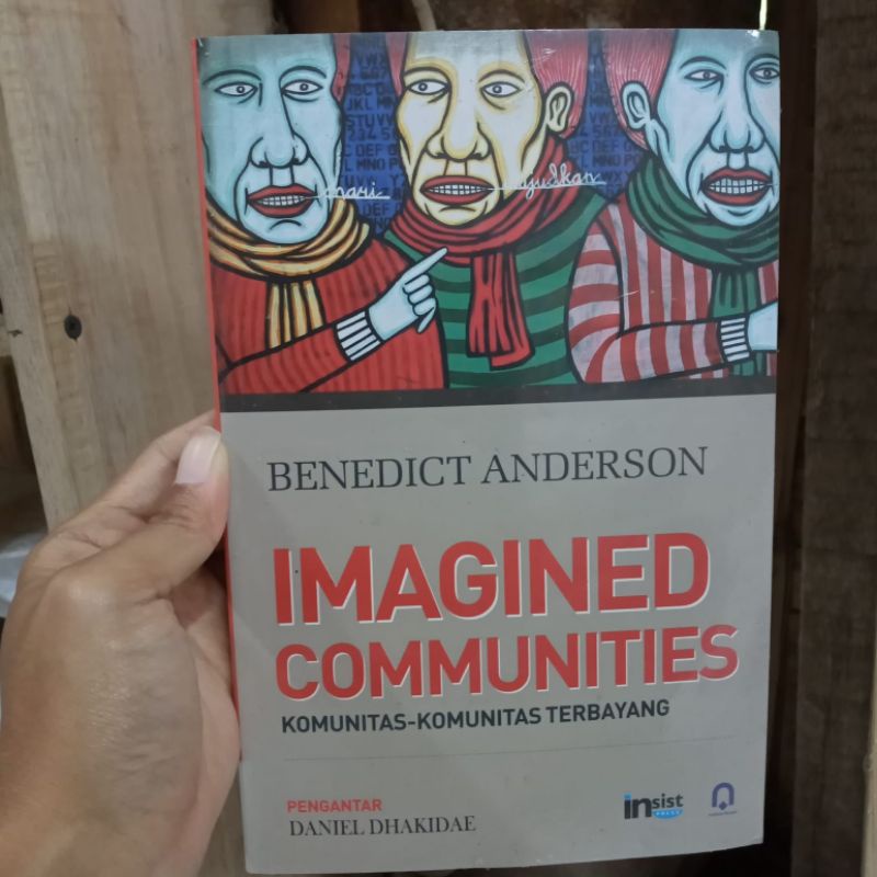 Imagined Communities: Komunitas-Komunitas Terbayang