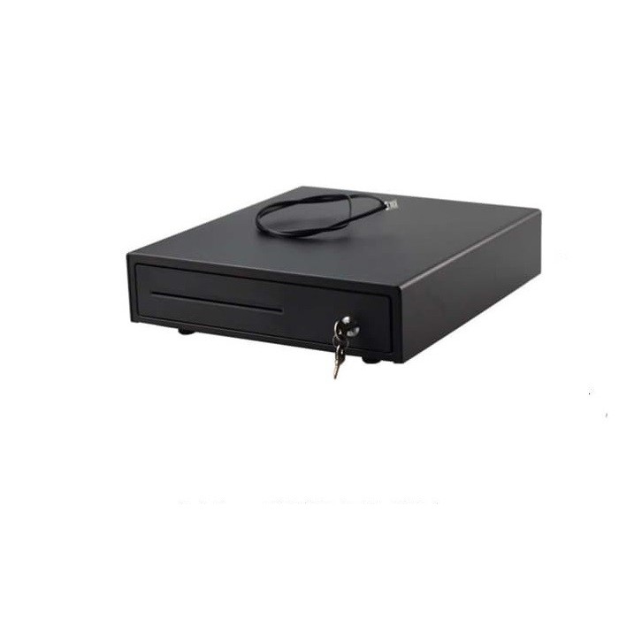 CASHDRAWER CASH DRAWER / LACI KASIR OTOMATIS MESIN KASIR EPPOS NT-335 RJ- 11