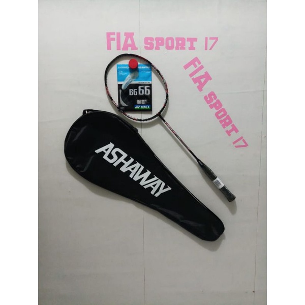 RAKET BADMINTON ORIGINAL ASHAWAY QUANTUM Q11