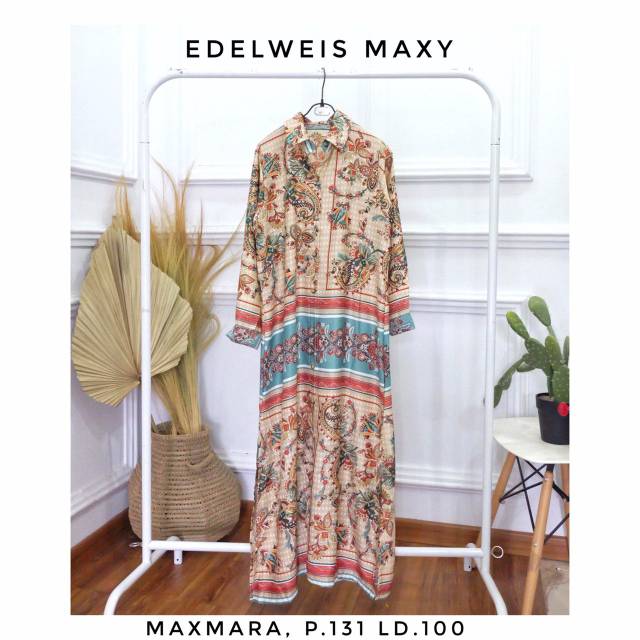 gamis - gamis murah - gamis maxmara - maxmara