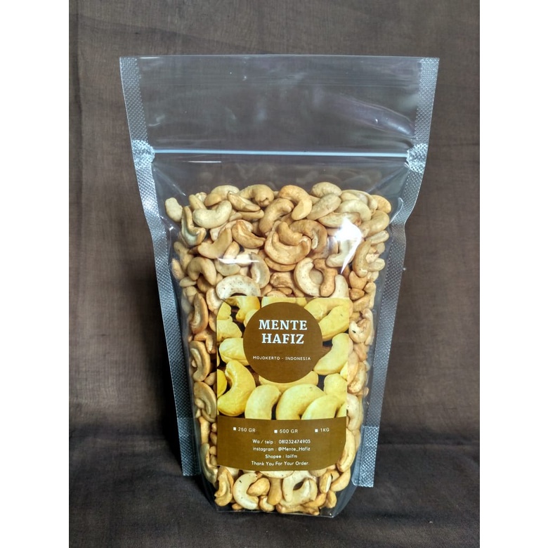 

MENTE BELAH MATANG 250 GR