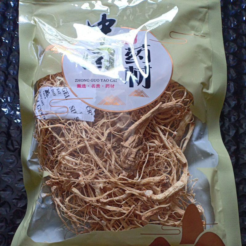 

akar ginseng/yio sem chiu 50gram