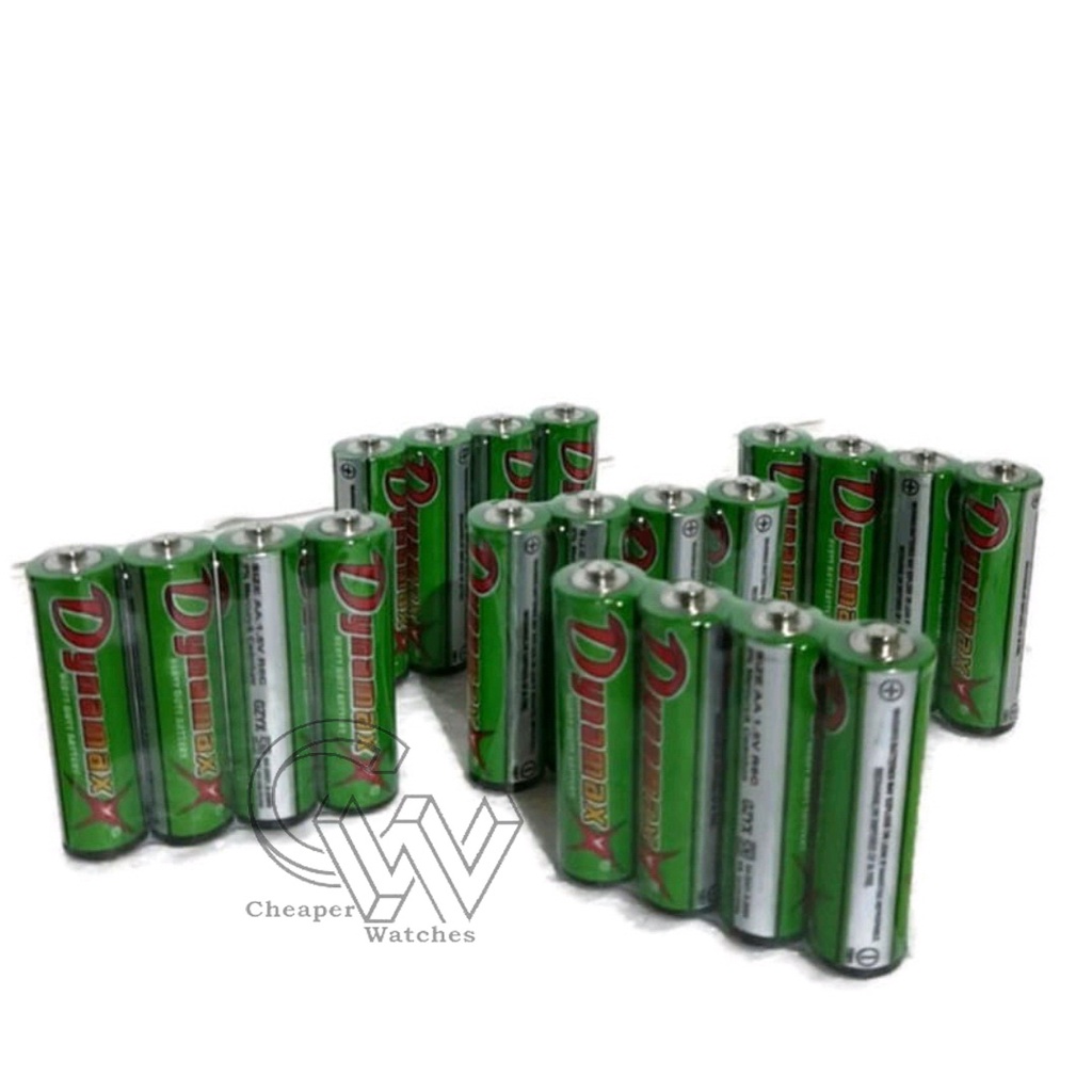 Cheaper-Baterai AAA Battery A3 Termurah Cocok Untuk Mainan Remot Oximeter DLL