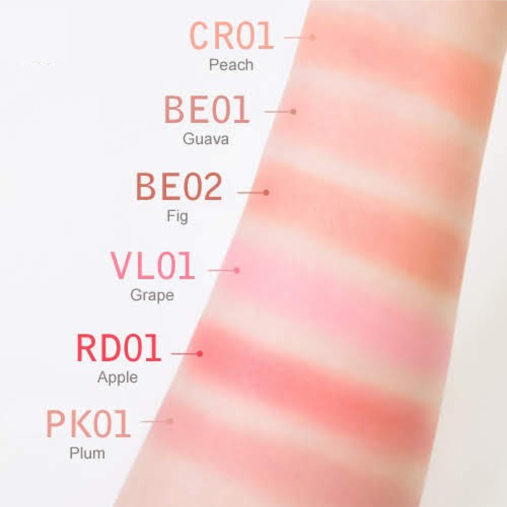 A'PIEU Juicy Pang Jelly Blusher