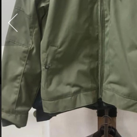 Jaket MGEE BOMBER CROSS C002