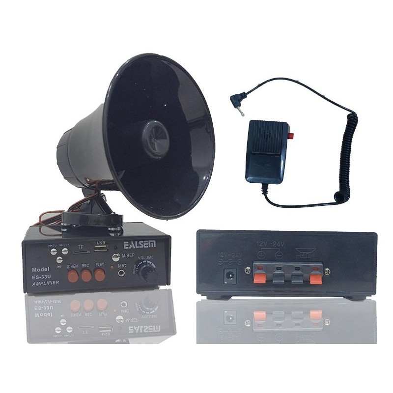 Speaker Horn Ealsem ES33u Speaker Corong