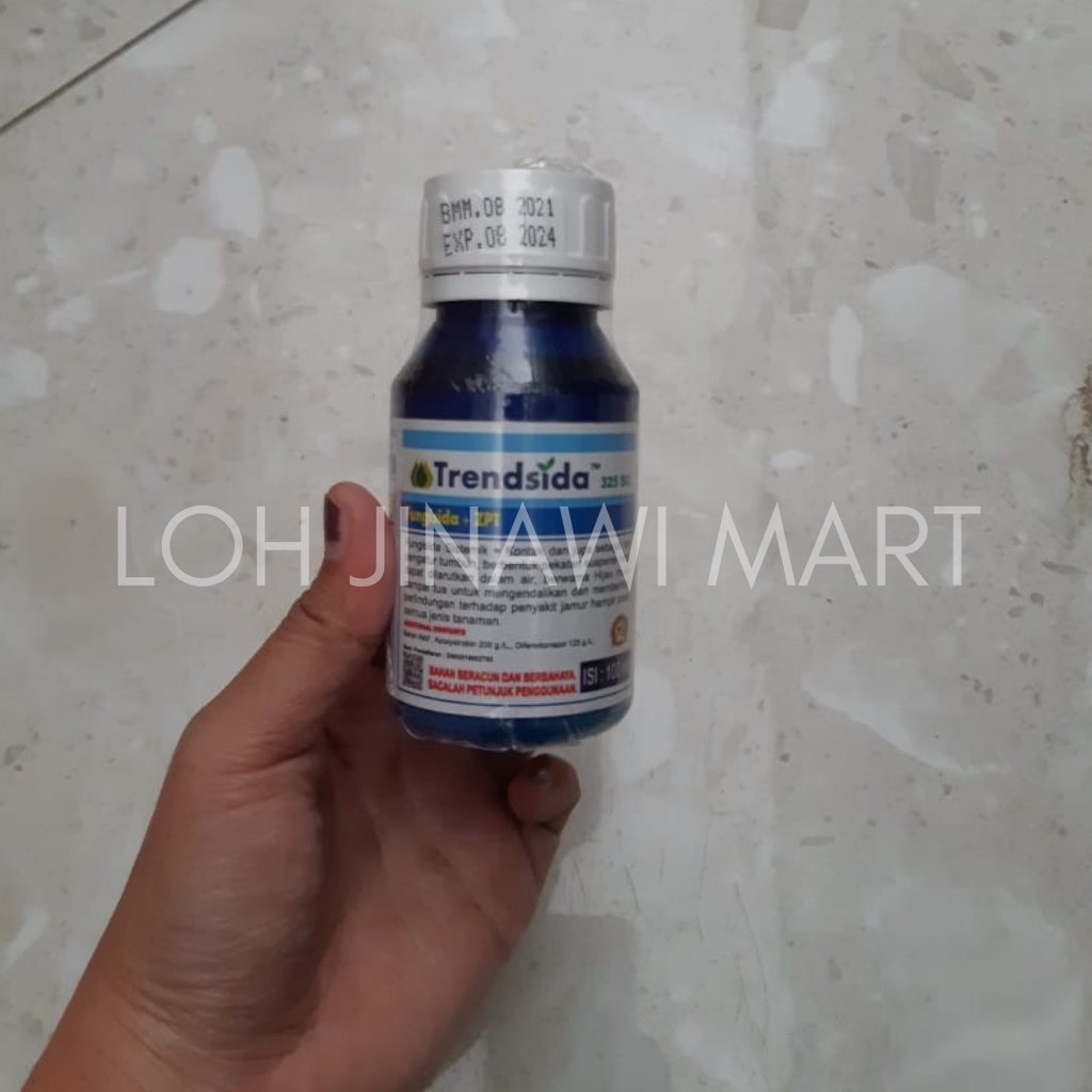 Fungisida dan zpt Trensida trendsida 325 SC 100 ml