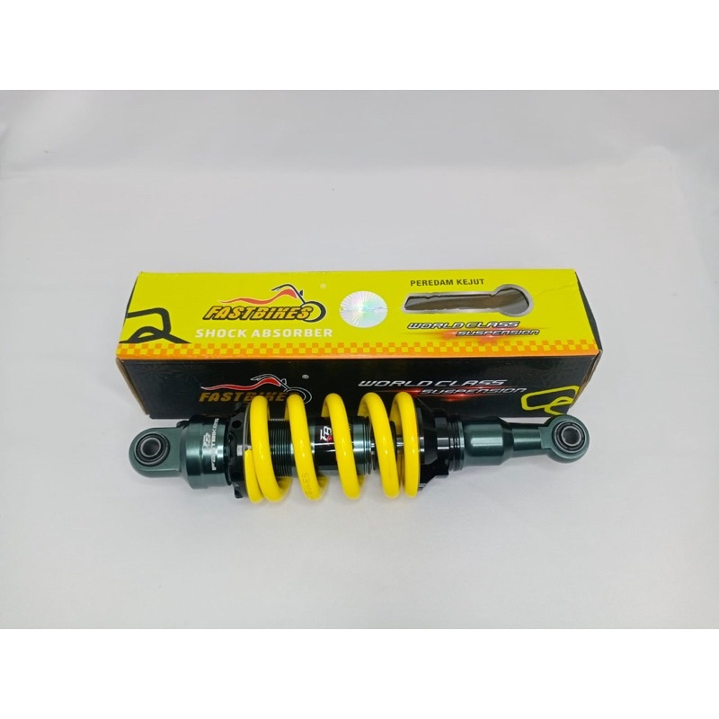 MONOSHOCK SHOCKBREAKER SHOCK JUPI MX / SATRIA F CLICK FASTBIKES