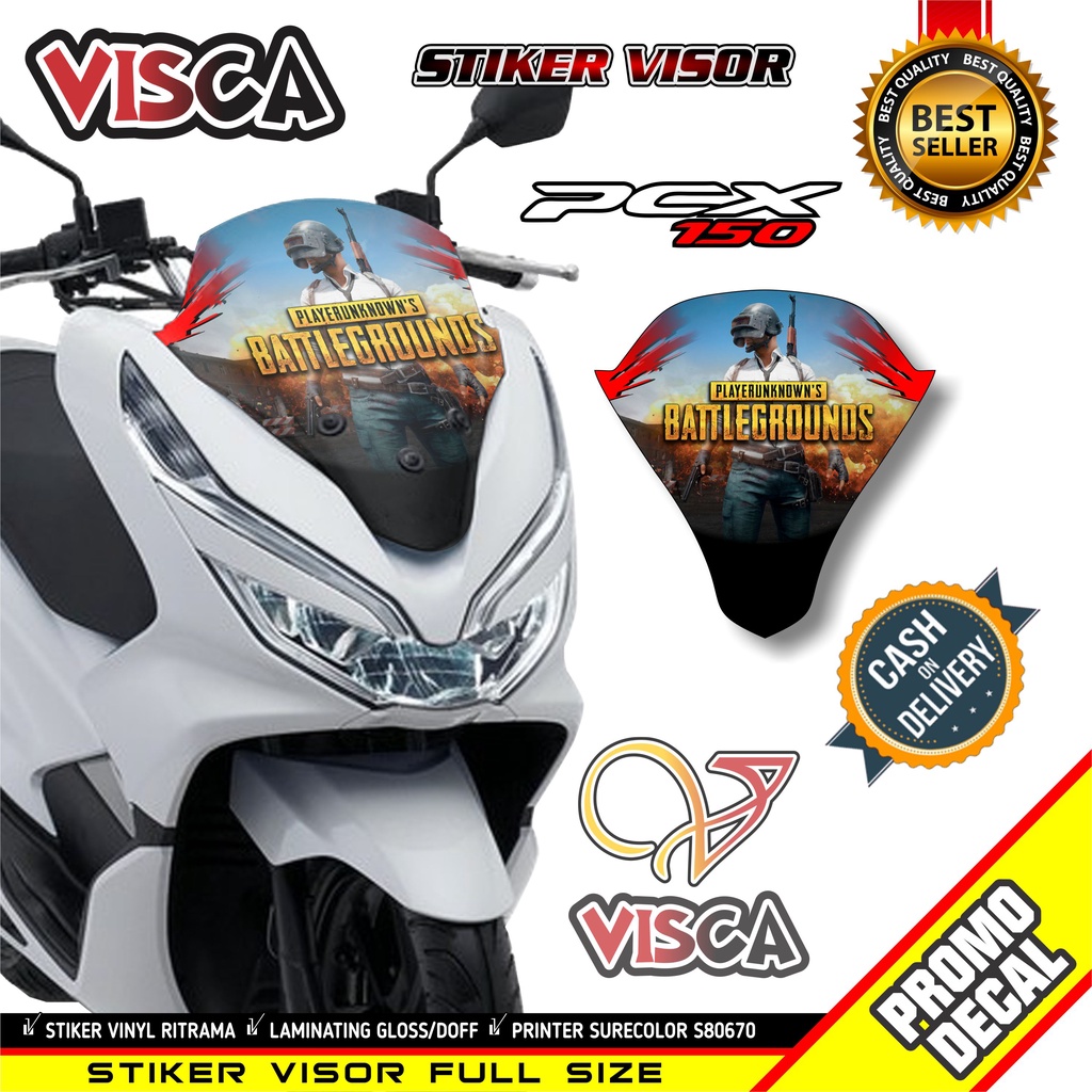 Stiker Visor Pcx 150 Variasi Sticker Visor Pcx 150 Visor Pcx 150 Variasi Stiker Visor Pcx Stiker Vis