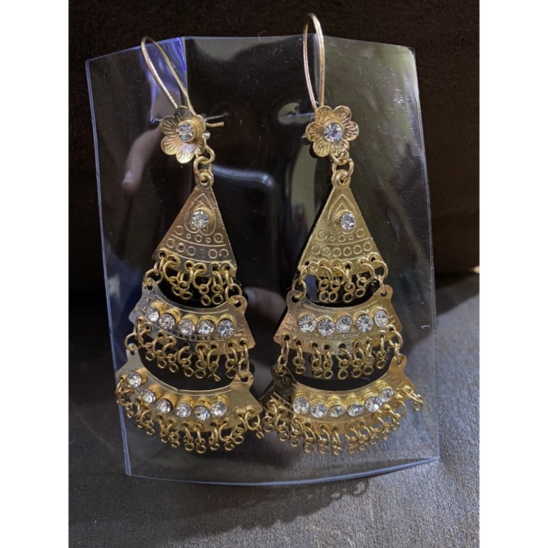 Anting adat/anting aceh/anting bugis