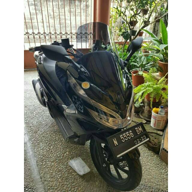 SPION R25 NEMO+BREKET SERPO PCX LOKAL 2018/SPION R25 TANGKAI PANJANG MBK