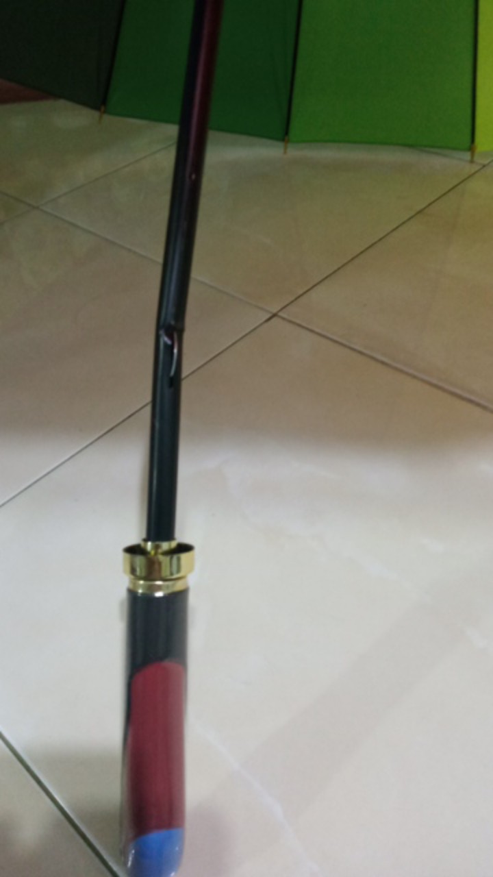 Payung Jumbo Rainbow 16 Jari / Payung Golf