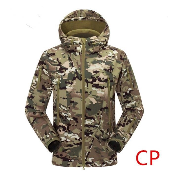 Jaket TAD import Multicam