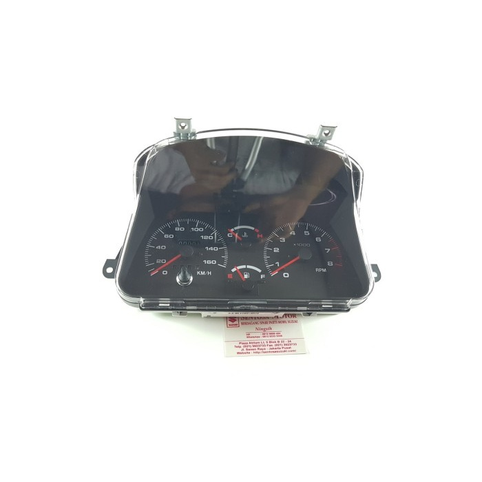 speedometer suzuki vitara escudo sidekick asli