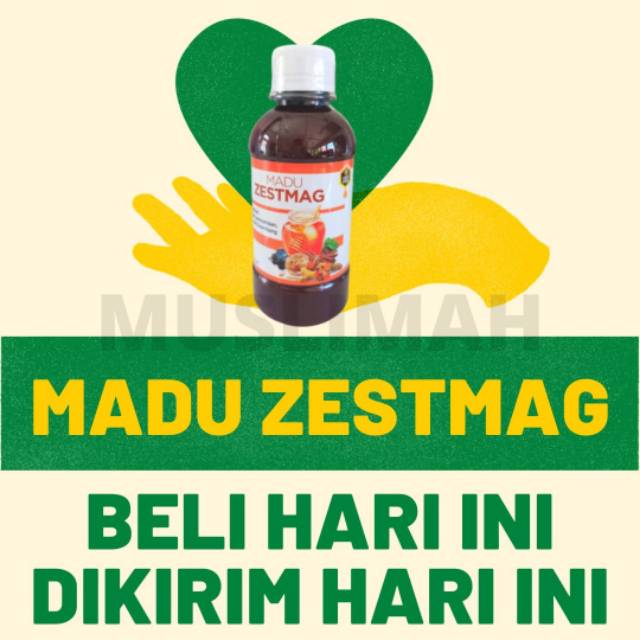 Madu Buat Lambung