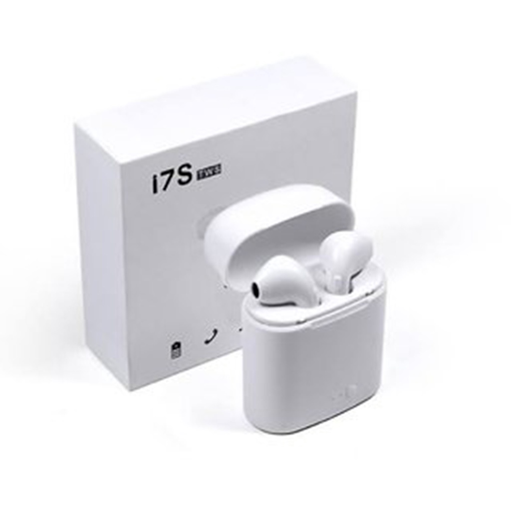 Headset Bluetooth TWS i7s Earphone