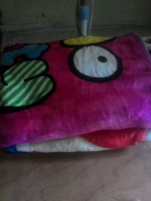 Selimut Anak Karakter 100 X 150cm