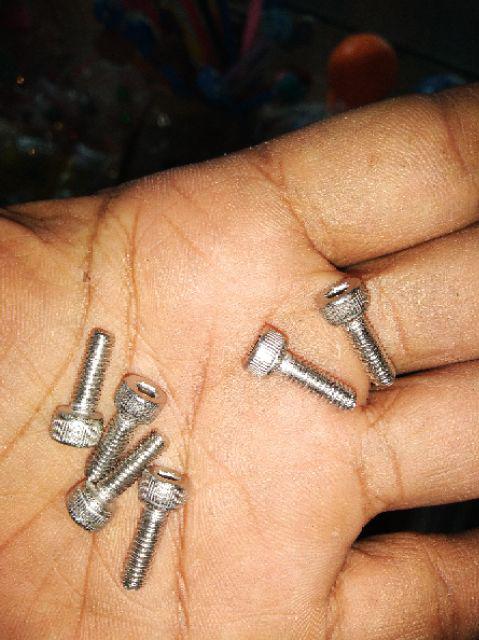Baut Mounting Stainless