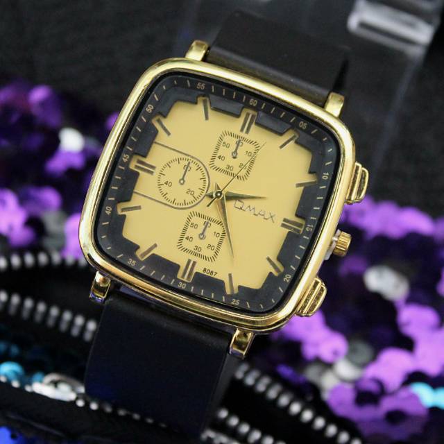 Obral jam tangan fashion 50rb/pcs free baterai cadangan
