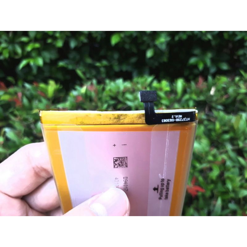 Baterai Hape Outdoor Ulefone Armor 7 7E New Original 100% 5500mAh
