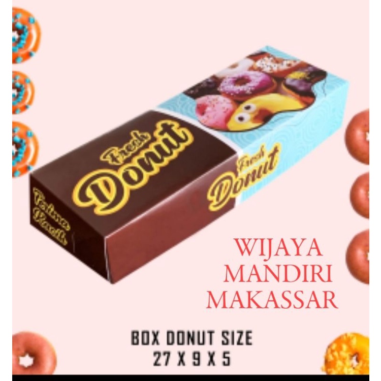 

DUS DONAT MOTIF 27 X 9 X 5 CM