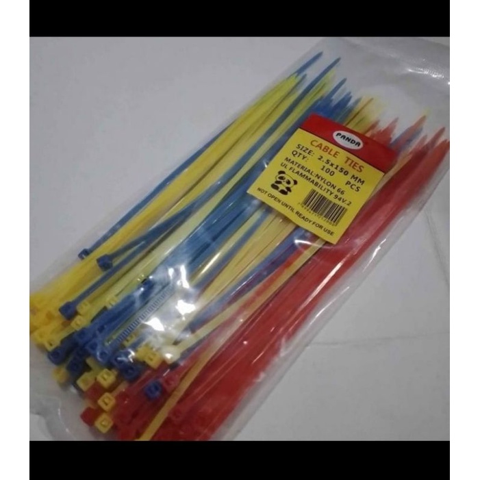 

kabel ties 100 pcs