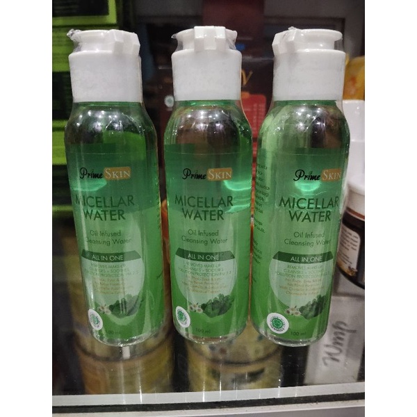 micellar water hwi/ hwi ori/ hwi murah/ pembersih wajah