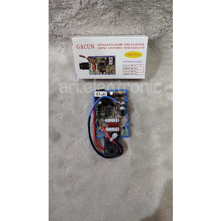 Travo Regulator TV Gacun MK-21